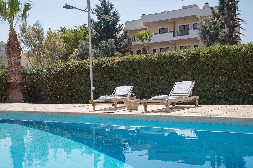 Paphos Love Hut Apartment Exterior foto
